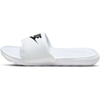 Zapatos Hombre Pantuflas Nike Victori One Blanco