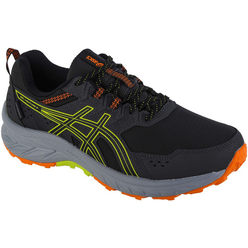 Zapatos Hombre Running / trail Asics Gel-Venture 9 Waterproof Gris
