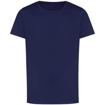 textil Niños Camisetas manga larga Awdis The 100 Azul