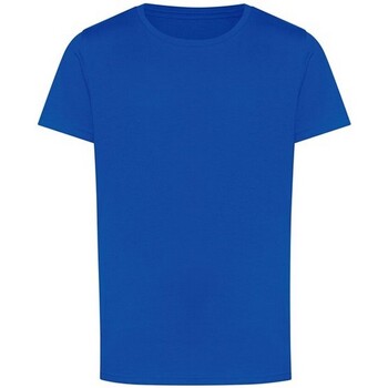 textil Niños Camisetas manga larga Awdis  Azul