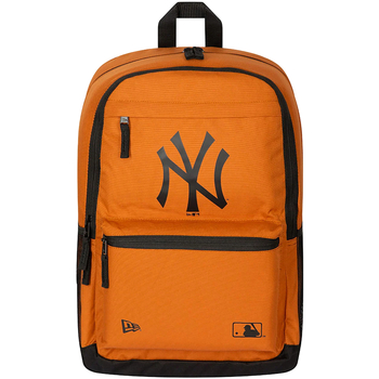 Bolsos Mochila New-Era MLB Delaware New York Yankees Backpack Naranja