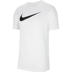 textil Hombre Camisetas manga corta Nike Dri-FIT Park Tee Blanco