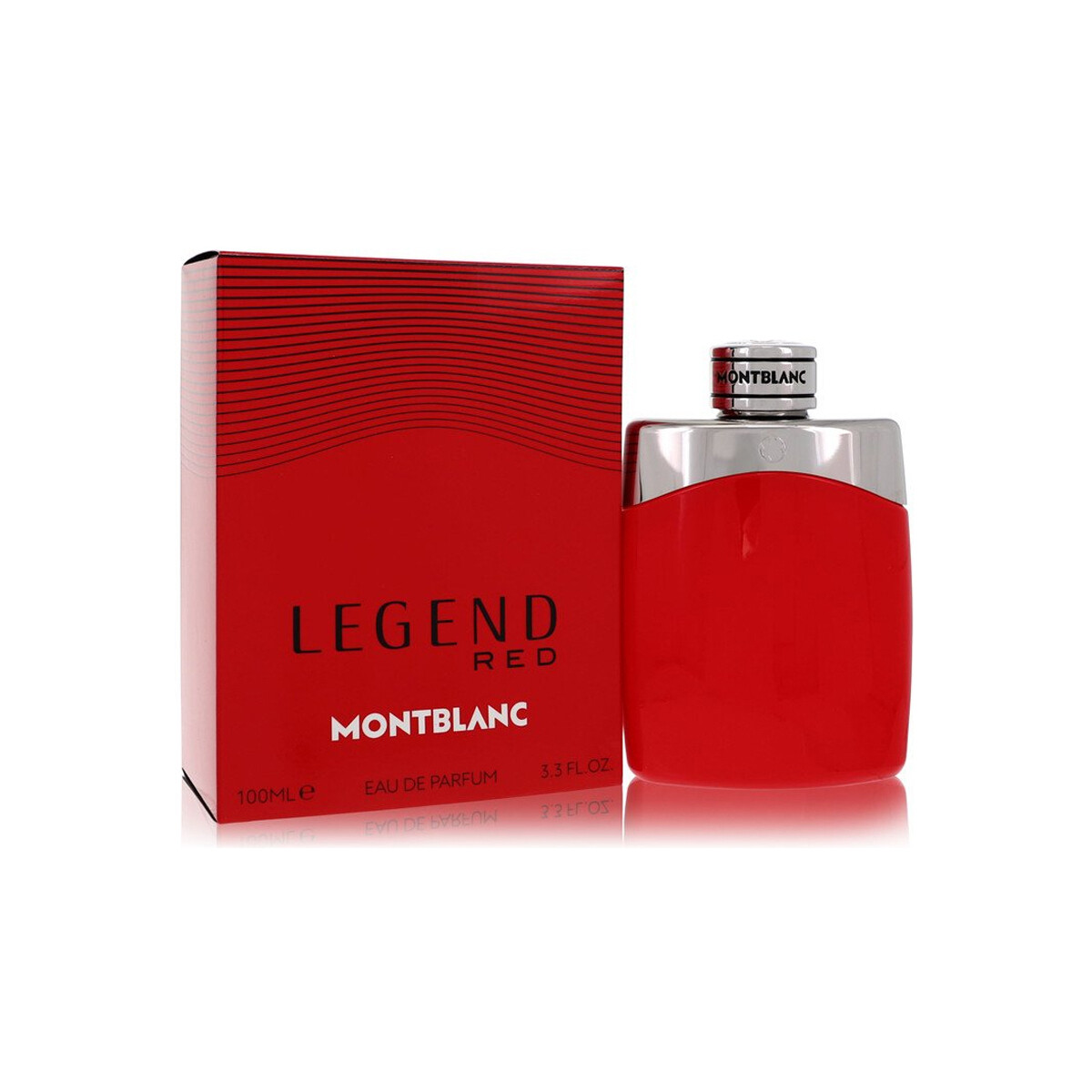Belleza Hombre Perfume Mont Blanc Legend Red - Eau de Parfum - 100ml Legend Red - perfume - 100ml