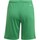 textil Niños Shorts / Bermudas adidas Originals Squad 21 Sho Y Verde