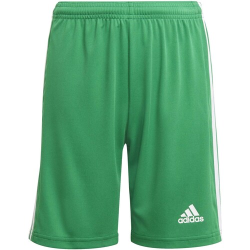 textil Niños Shorts / Bermudas adidas Originals Squad 21 Sho Y Verde