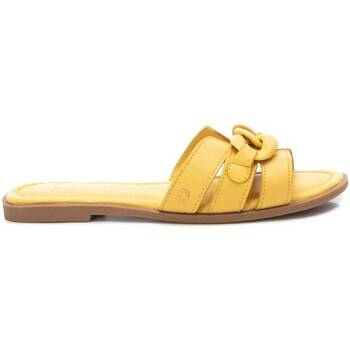 Zapatos Mujer Zuecos (Mules) Carmela 16054302 Amarillo