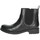 Zapatos Mujer Botas de caña baja Geox D166RA 000TU Negro