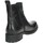 Zapatos Mujer Botas de caña baja Geox D166RA 000TU Negro