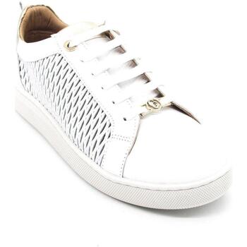 Zapatos Mujer Deportivas Moda Carmela 160797 Blanco