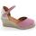 Zapatos Mujer Sandalias Cabrera 29S-5 Rosa