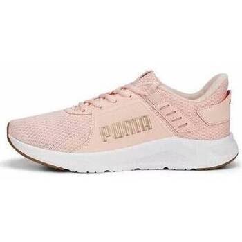 Zapatos Mujer Running / trail Puma FTR Connect  377729-05 Rosa