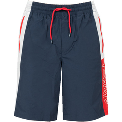 textil Hombre Shorts / Bermudas Tommy Hilfiger DM0DM13220 Blanco