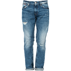 textil Hombre Pantalones con 5 bolsillos Tommy Hilfiger DM0DM13202 | Scanton Azul