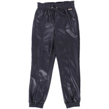textil Niña Pantalones de chándal Guess J3YB04WE8D0 Negro