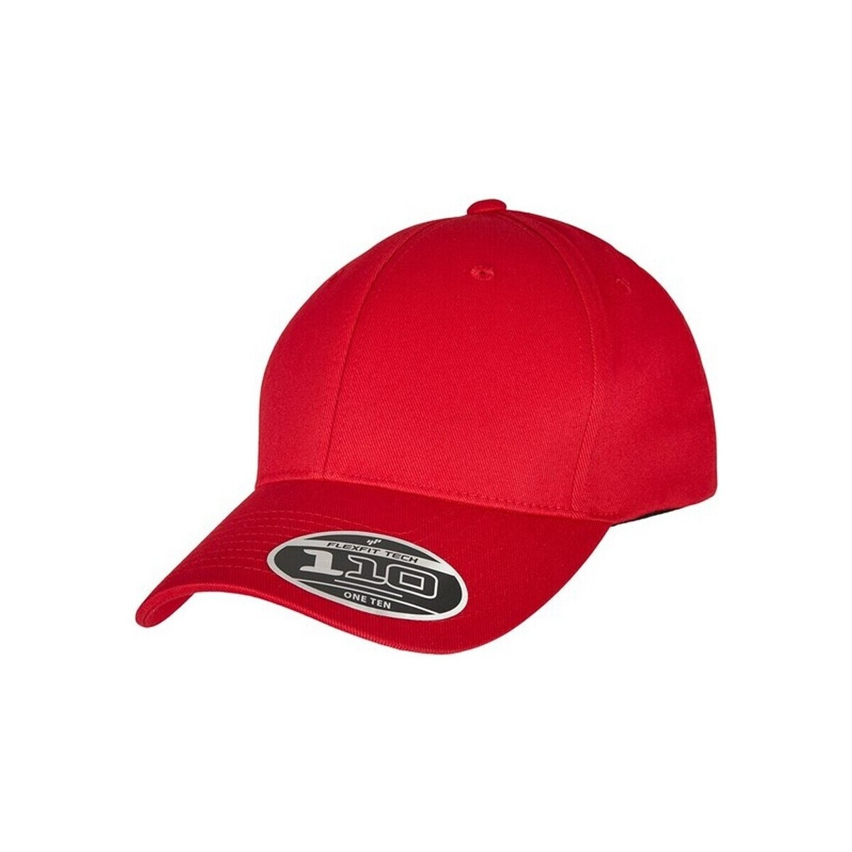 Accesorios textil Sombrero Flexfit 110 Rojo
