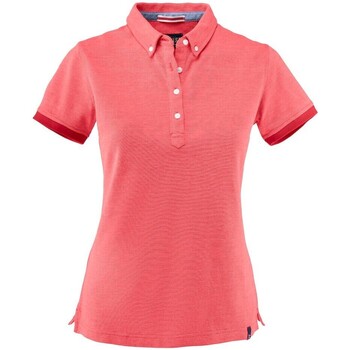 textil Mujer Tops y Camisetas James Harvest  Rojo