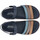 Zapatos Mujer Sandalias Walk & Fly 3861-42670 Azul