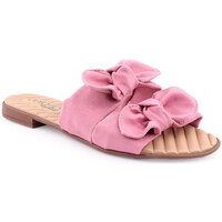 Zapatos Mujer Zuecos (Mules) Beira Rio L Slippers CASUAL Rosa