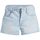 textil Mujer Shorts / Bermudas Levi's 29961 0034 - 501 ROLLED-GLARIG Azul