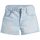 textil Mujer Shorts / Bermudas Levi's 29961 0034 - 501 ROLLED-GLARIG Azul