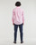 textil Hombre Camisas manga larga Polo Ralph Lauren CHEMISE AJUSTEE SLIM FIT EN POPELINE UNIE Rosa