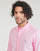textil Hombre Camisas manga larga Polo Ralph Lauren CHEMISE AJUSTEE SLIM FIT EN OXFORD LEGER Rosa