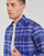 textil Hombre Camisas manga larga Polo Ralph Lauren CHEMISE COUPE DROITE EN OXFORD Azul