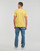 textil Hombre Camisetas manga corta Polo Ralph Lauren T-SHIRT AJUSTE EN COTON Amarillo