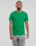 textil Hombre Camisetas manga corta Polo Ralph Lauren T-SHIRT AJUSTE EN COTON Verde