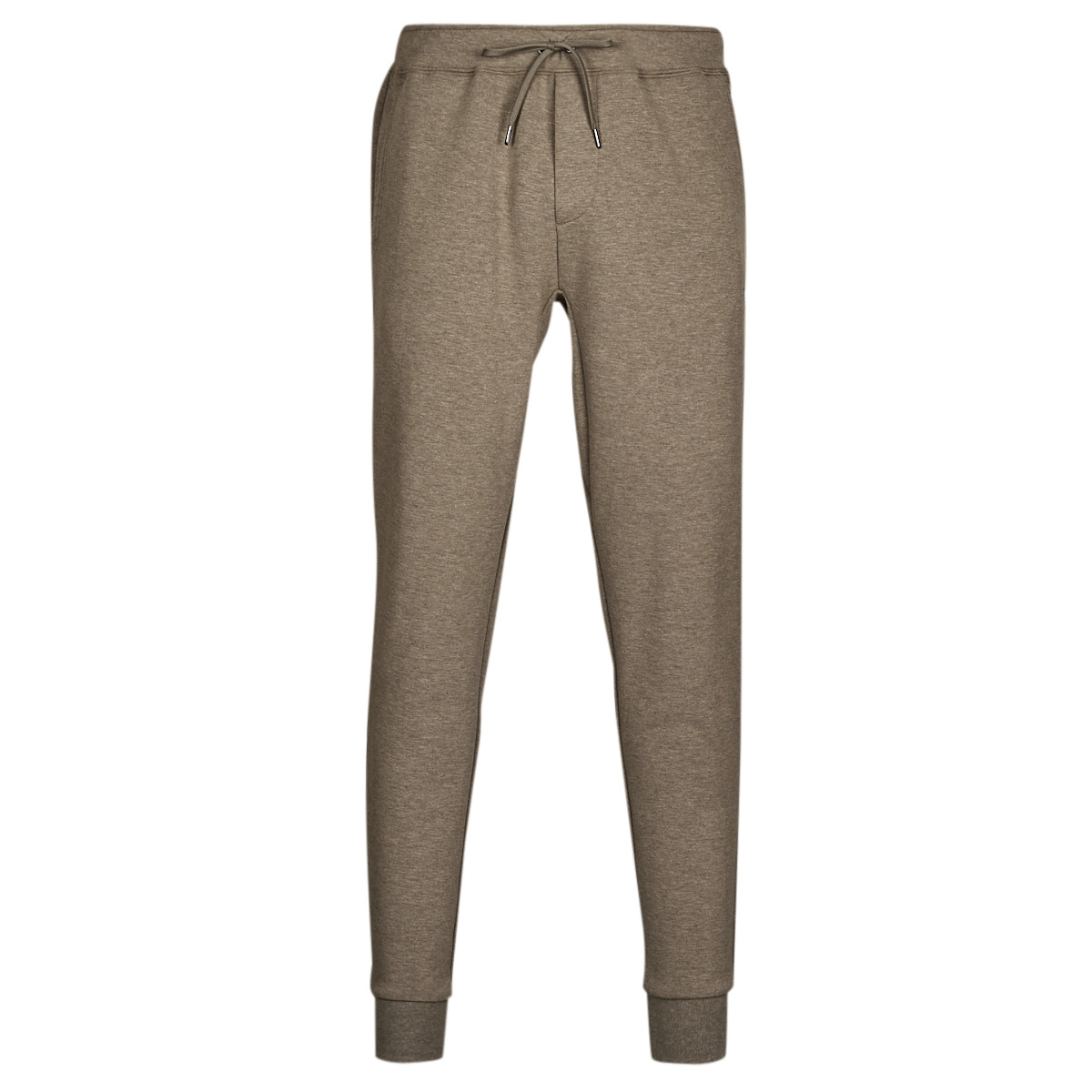 textil Hombre Pantalones de chándal Polo Ralph Lauren BAS DE JOGGING AJUSTE EN DOUBLE KNIT TECH Beige