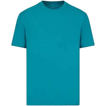 textil Hombre Tops y Camisetas EAX  Verde