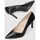 Zapatos Mujer Derbie & Richelieu Lodi SALÓN  RABOT NEGRO Negro
