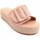 Zapatos Mujer Sandalias Bozoom 83198 Rosa
