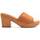 Zapatos Mujer Sandalias Bozoom 83263 Marrón