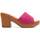 Zapatos Mujer Sandalias Bozoom 83265 Rosa