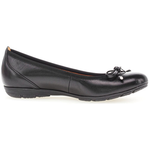 Zapatos Mujer Bailarinas-manoletinas Gabor 34.164 Negro