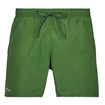 textil Hombre Bañadores Lacoste MH6270 Verde