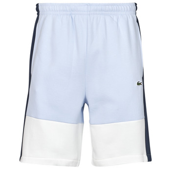 textil Hombre Shorts / Bermudas Lacoste GH1319 Azul / Blanco