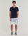textil Hombre Shorts / Bermudas Lacoste GH1319 Azul / Blanco