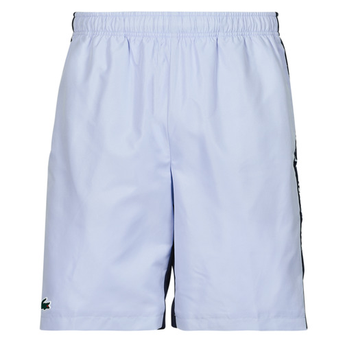 textil Hombre Shorts / Bermudas Lacoste GH7443 Azul / Marino