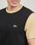 textil Hombre Camisetas manga corta Lacoste TH1298 Negro / Beuge