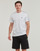 textil Hombre Camisetas manga corta Lacoste TH7404 Blanco