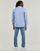 textil Hombre Camisas manga larga Lacoste CH2932 Azul
