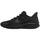 Zapatos Niño Deportivas Moda Nike ZAPATILLA DEPORTIVA  NEGRA JUNIOR  STAR RUNNER 4 DX7615 002 Negro