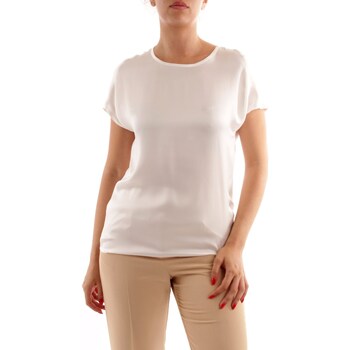 textil Mujer Camisas Pennyblack RIPARTO Blanco