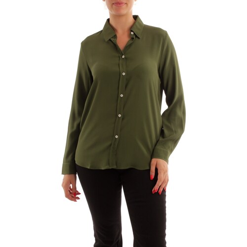 textil Mujer Camisas Emme Marella ZIGANO Verde