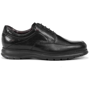 Zapatos Hombre Richelieu Fluchos F0602 SOFT Negro