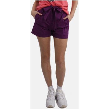 textil Shorts / Bermudas Molly Bracken LAS108DBP - Mujer Violeta