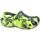 Zapatos Niños Zuecos (Mules) Crocs CRO-RRR-207002-NAMT Verde