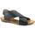 Zapatos Mujer Sandalias Bueno Shoes BUE-RRR-20WL2408-BL Negro